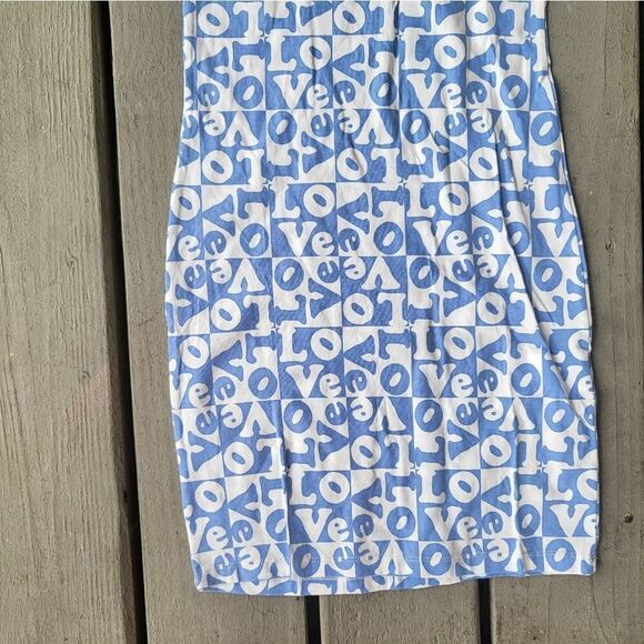 Princess Polly Motel Jeeves Love Checkered Fitted Short Sleeve Mini Dres… - Picture 10 of 12